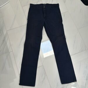 Levi Navy Blue Pants